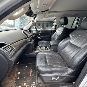 HAVAL H9 05/2015-12/2021 LEFT FRONT ELECTRIC SEAT LEATHER