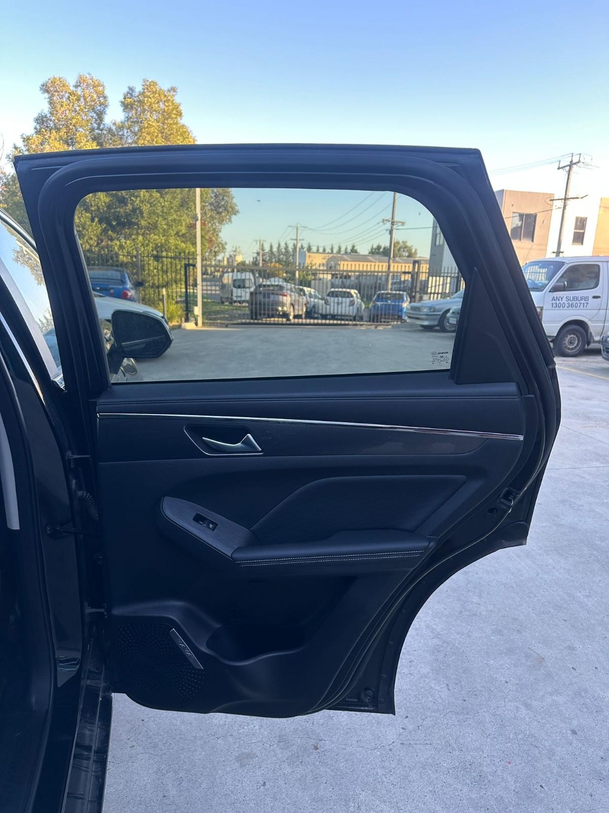 HAVAL JOLION A01 02/2021-03/2024 RIGHT REAR DOOR TRIM