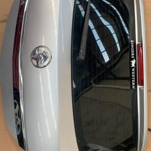 HOLDEN ASTRA  AH 12/06-08/09 TAILGATE 5DR HATCH SPOILERED TYPE