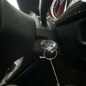 HOLDEN ASTRA BK 09/2016-12/2020 IGNITION WITH KEY 5DR HATCH