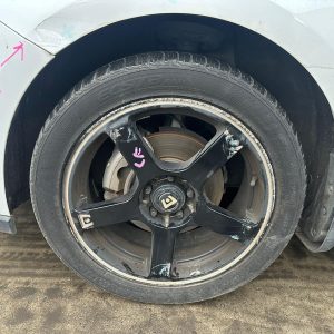 HOLDEN ASTRA BK 09/2016-2020 LEFT FRONT WHEEL ALLOY AFTERMARKET
