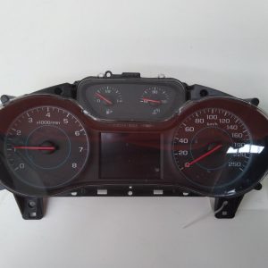 HOLDEN ASTRA BL 05/2017-12/2020 INSTRUMENT CLUSTER 111909KM PETROL AUTO T/M