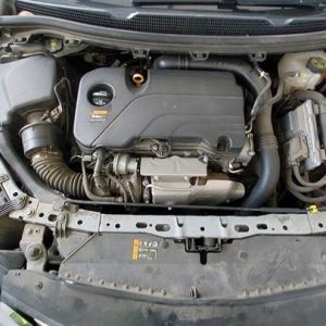 HOLDEN ASTRA BL 05/2017-12/2020 OVERFLOW BOTTLE SEDAN