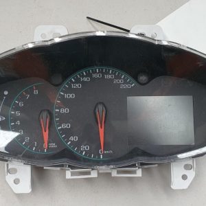 HOLDEN BARINA 2016-2018 INSTRUMENT CLUSTER 1.6, AUTO T/M, LS/LT, TM, 09/16-12/18