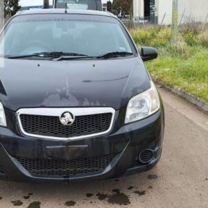 HOLDEN BARINA LEFT TAILLIGHT TK, HATCH, 07/08-12/12 08 09 10 11 12