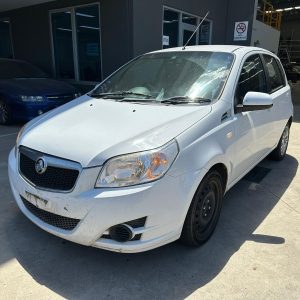 HOLDEN BARINA TK 12/2005-12/2012 OVERFLOW BOTTLE HATCHBACK