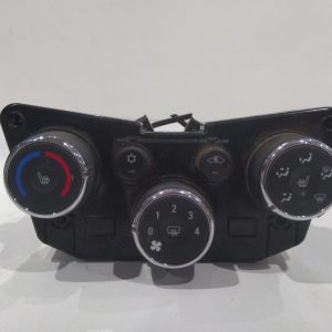 HOLDEN BARINA TM 09/2011-12/2018 HEATER/AC CONTROLS HEATED SEATS TYPE 95332696