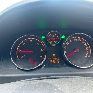 HOLDEN CAPTIVA 5 CG 01/2011-06/2018 INSTRUMENT CLUSTER 129615KM P/N 95283815