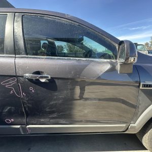 HOLDEN CAPTIVA 7 01/2014-06/2018 RIGHT FRONT OUTER DOOR HANDLE CHROME