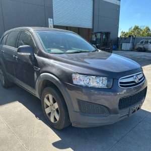 HOLDEN CAPTIVA 7 CG 01/2011-06/2018 BONNET LOCK MECHANISM VIN KL3C P/N 20937958
