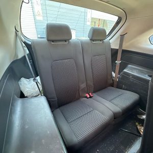 HOLDEN CAPTIVA 7 CG 01/2011-06/2018 LEFT REAR 3RD ROW SEAT BELT ONLY 7 SEAT TYPE