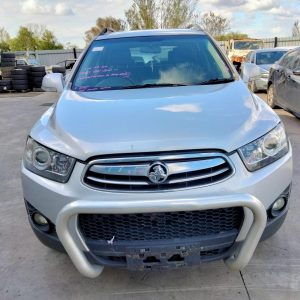 HOLDEN CAPTIVA 7 CG 01/2011-09/2015 BONNET VIN KL3C