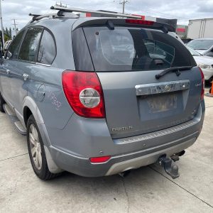 HOLDEN CAPTIVA CG 09/2006-02/2011 LEFT REAR DOOR LOCK MECHANISM P/N 20996091