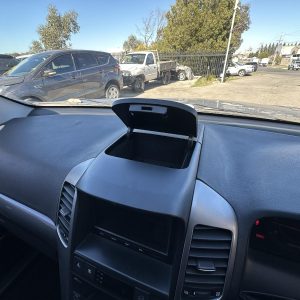 HOLDEN CAPTIVA CG 09/2006-02/2011 UPPER CENTRE OF DASH GLOVE BOX