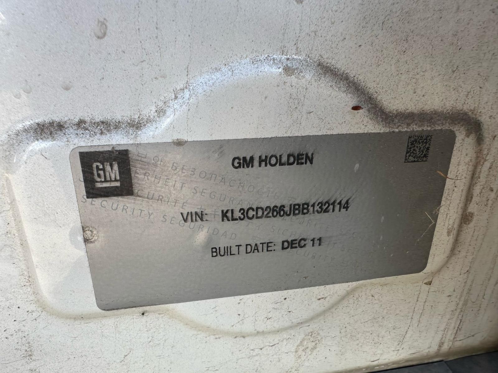 HOLDEN CAPTIVA CG 09/2006-09/2015 RIGHT FRONT WHEEL ARCH FLARE ON GUARD - Image 13