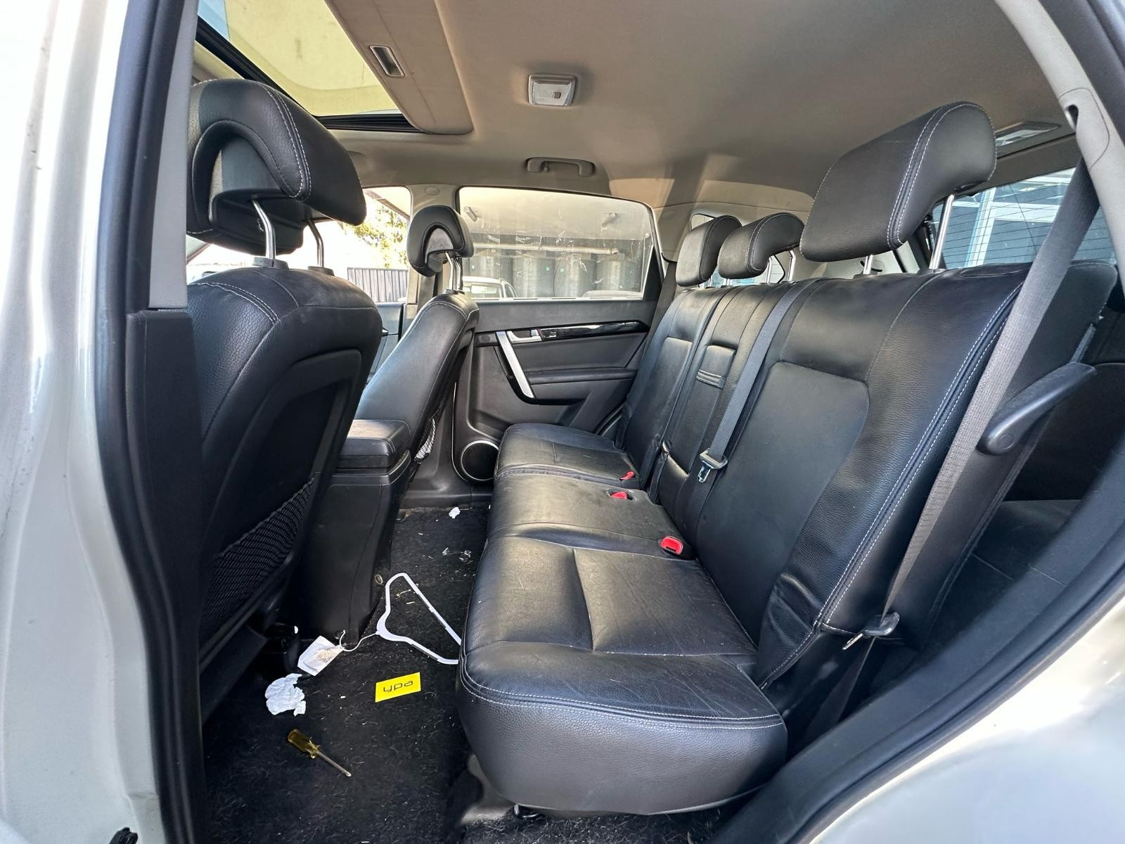 HOLDEN CAPTIVA CG 09/2006-09/2015 RIGHT FRONT WHEEL ARCH FLARE ON GUARD - Image 9