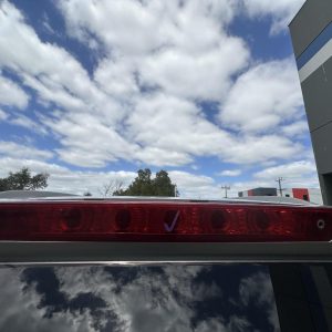 HOLDEN CAPTIVA CG 10/2015-06/2018 HIGH LEVEL STOPLIGHT LS/LT/LTZ