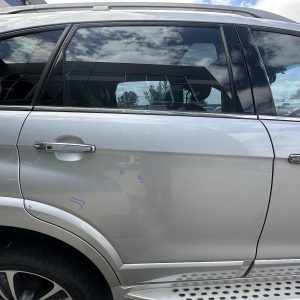 HOLDEN CAPTIVA CG 12/2013-06/2018 RIGHT REAR DOOR SHELL W/ KEYLESS ENTRY TYPE