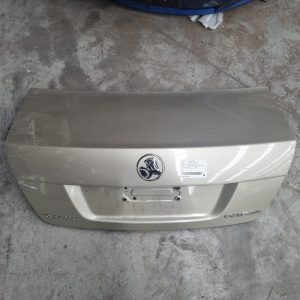 HOLDEN COMMODORE VE 08/06-08/10 BOOTLID NON SPOILER AND NON CHROME HANDLE TYPE
