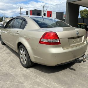 HOLDEN COMMODORE VE 08/2006-05/2007 LEFT REAR DOOR LOCK MECHANISM P/N 92290819