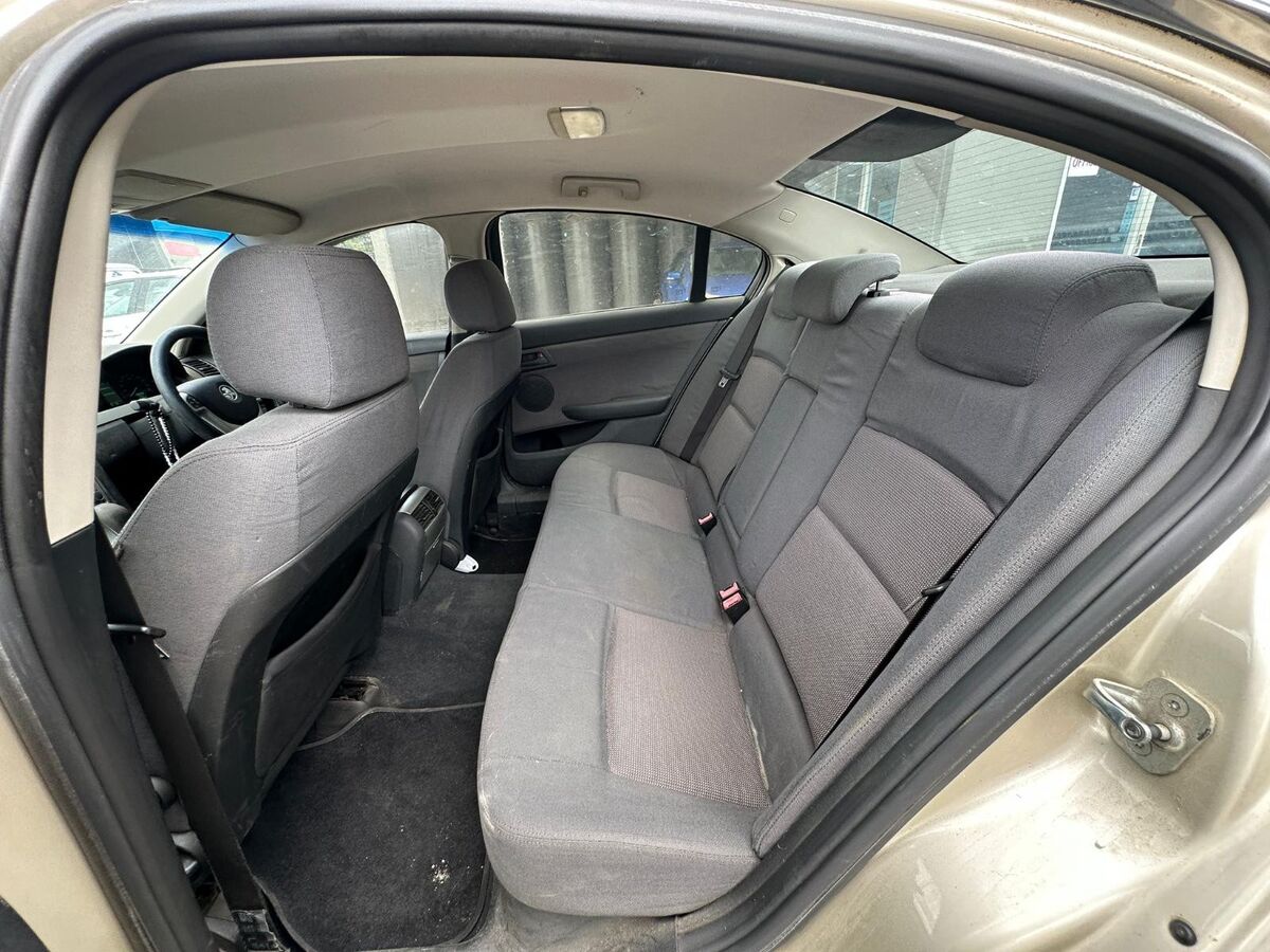 HOLDEN COMMODORE VE 08/2006-05/2007 LEFT REAR DOOR LOCK MECHANISM P/N 92290819 - Image 9