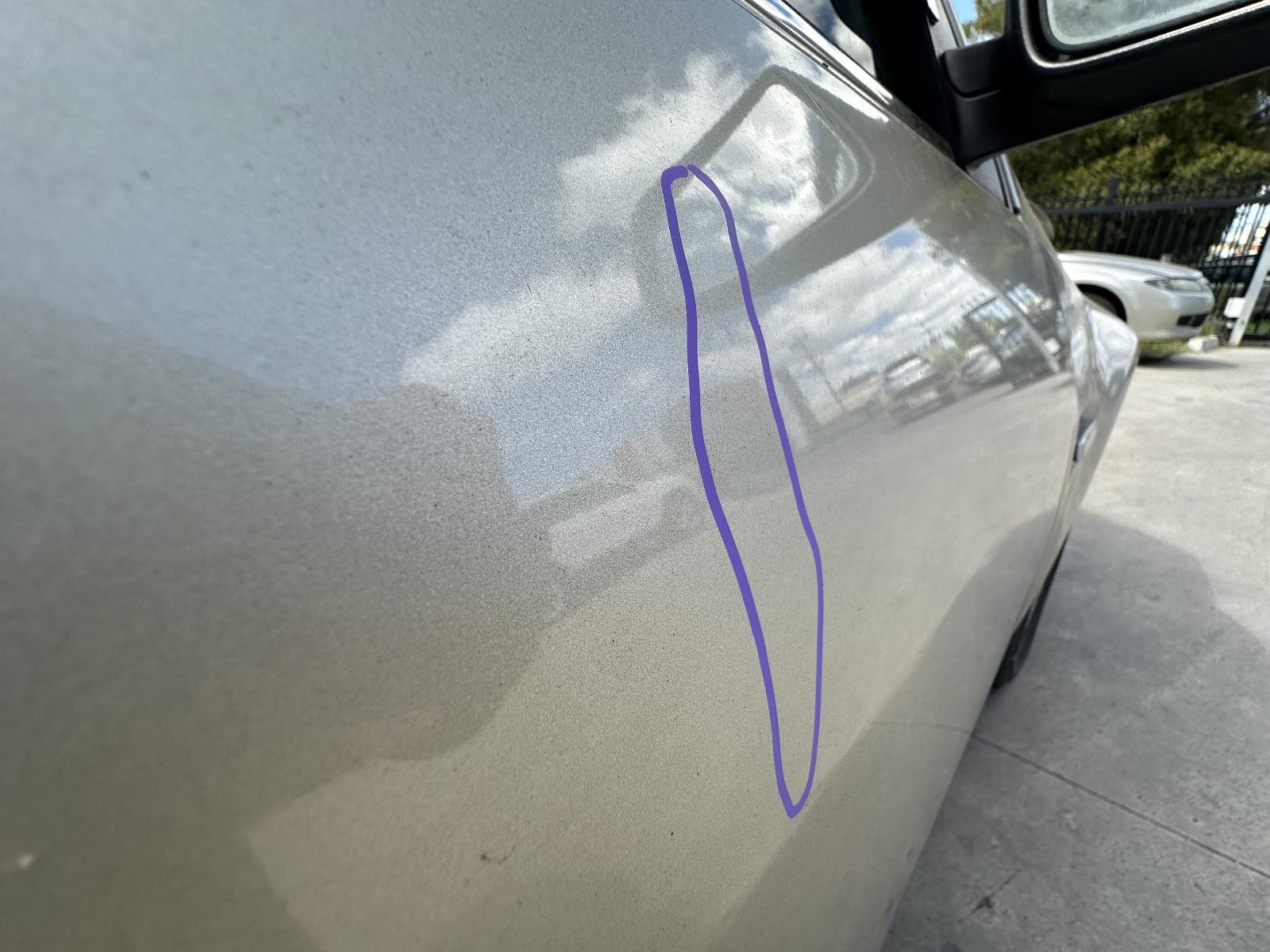 HOLDEN COMMODORE VE 08/2006-05/2013 RIGHT FRONT DOOR SHELL SEDAN - Image 13