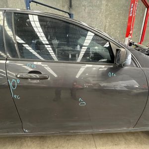 HOLDEN COMMODORE VE 08/2006-05/2013 RIGHT FRONT OUTER DOOR HANDLE