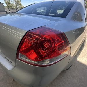 HOLDEN COMMODORE VE 08/2006-05/2013 RIGHT TAILLIGHT SEDAN P/N 92155446