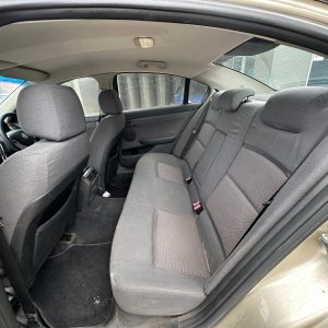 HOLDEN COMMODORE VE S1 08/2006-08/2010 2ND REAR SEAT CLOTH METRO OMEGA/BERLINA