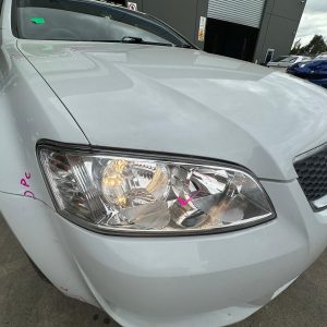 HOLDEN COMMODORE VE SII 09/10-05/13 RIGHT HEADLAMP CHROME INSERT TYPE 92219037