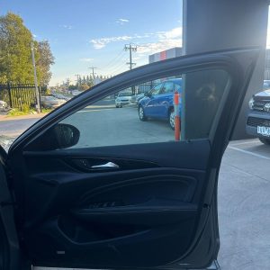 HOLDEN COMMODORE ZB 10/2017-12/2020 RIGHT FRONT DOOR TRIM