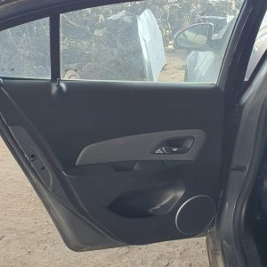 HOLDEN CRUZE 03/2009-01/2017 LEFT REAR WINDOW REG/MOTOR, JG-JH