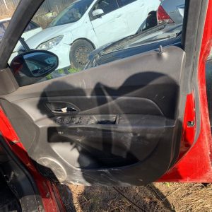 HOLDEN CRUZE 03/2009-01/2017 SEDAN DOOR HANDLE INNER, LEFT HAND FRONT, JG-JH