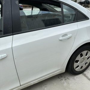 HOLDEN CRUZE  03/2011-01/2017 SEDAN LEFT REAR DOOR, JH