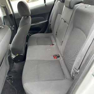 HOLDEN CRUZE 03/2011-01/2017 SEDAN SEAT LEFT HAND REAR, JH, CLOTH