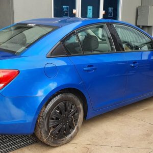 HOLDEN CRUZE DOOR HANDLE INNER, RH FRONT/RH REAR, JG-JH, 03/09-01/17 09 10 11 12