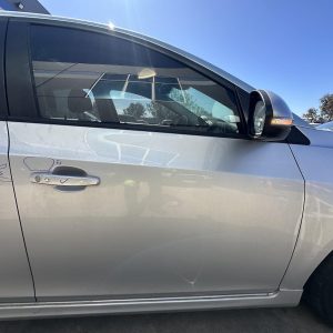 HOLDEN CRUZE JG-JH 03/2009-01/2017 RIGHT FRONT OUTER DOOR HANDLE W/ KEYLESS TYPE