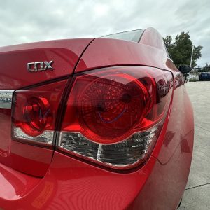 HOLDEN CRUZE JG-JH 03/2009-01/2017 RIGHT SIDE REAR GARNISH BOOTLID LAMP SEDAN