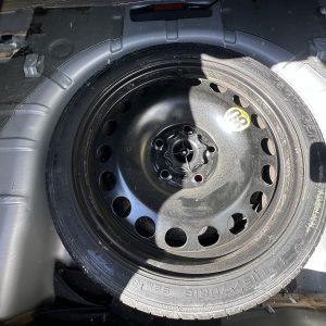 HOLDEN CRUZE JG-JH 03/2009-01/2017 SPARE WHEEL STEEL 16X6.5IN 115PCD 1.6/2.0 ENG