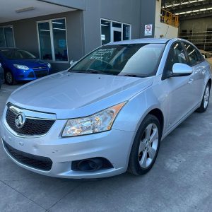 HOLDEN CRUZE JH 03/2011-01/2017 BRAKE BOOSTER 1.4L PETROL TURBO 19UN 13286440