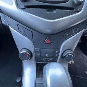HOLDEN CRUZE JH 03/2011-01/2017 HEATER/AC CONTROLS STANDARD TYPE P/N 95146207