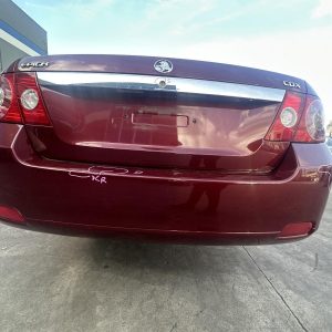 HOLDEN EPICA EP 02/2007-07/2008 REAR BUMPER