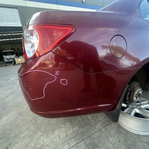 HOLDEN EPICA EP 02/2007-12/2011 FUEL FLAP