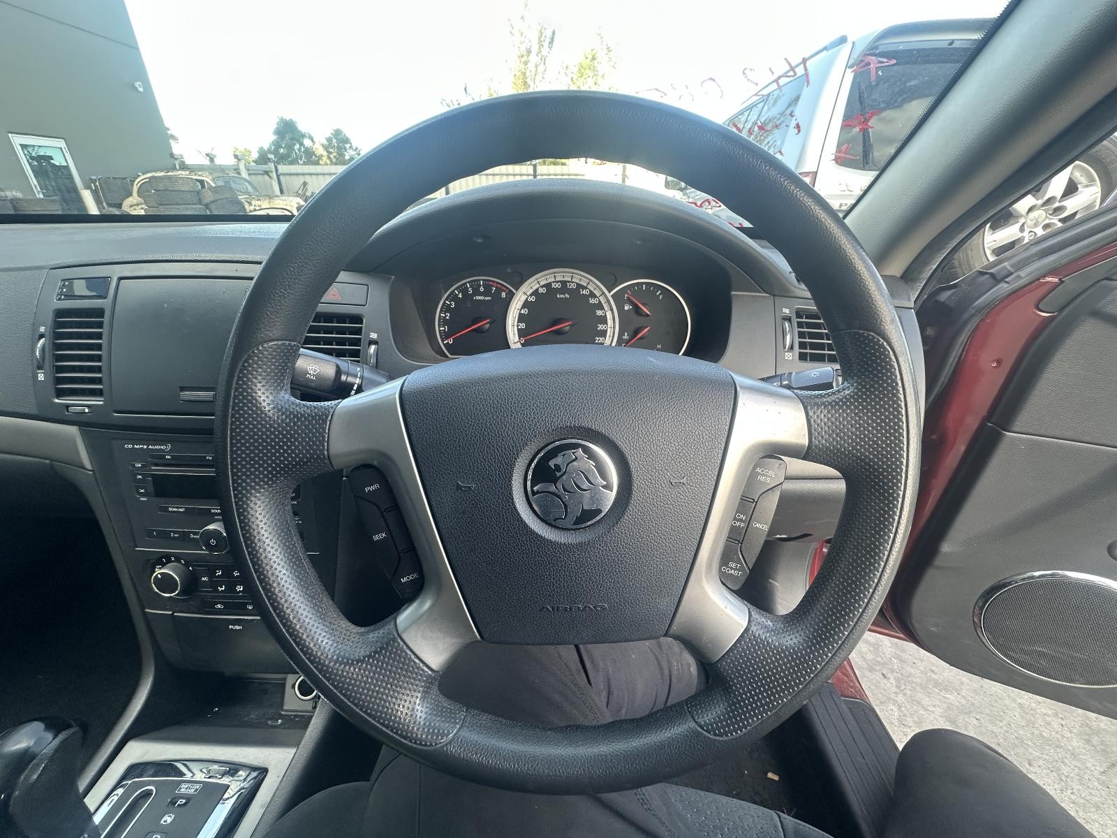 HOLDEN EPICA EP 02/2007-12/2011 PLENUM CHAMBER - Image 13