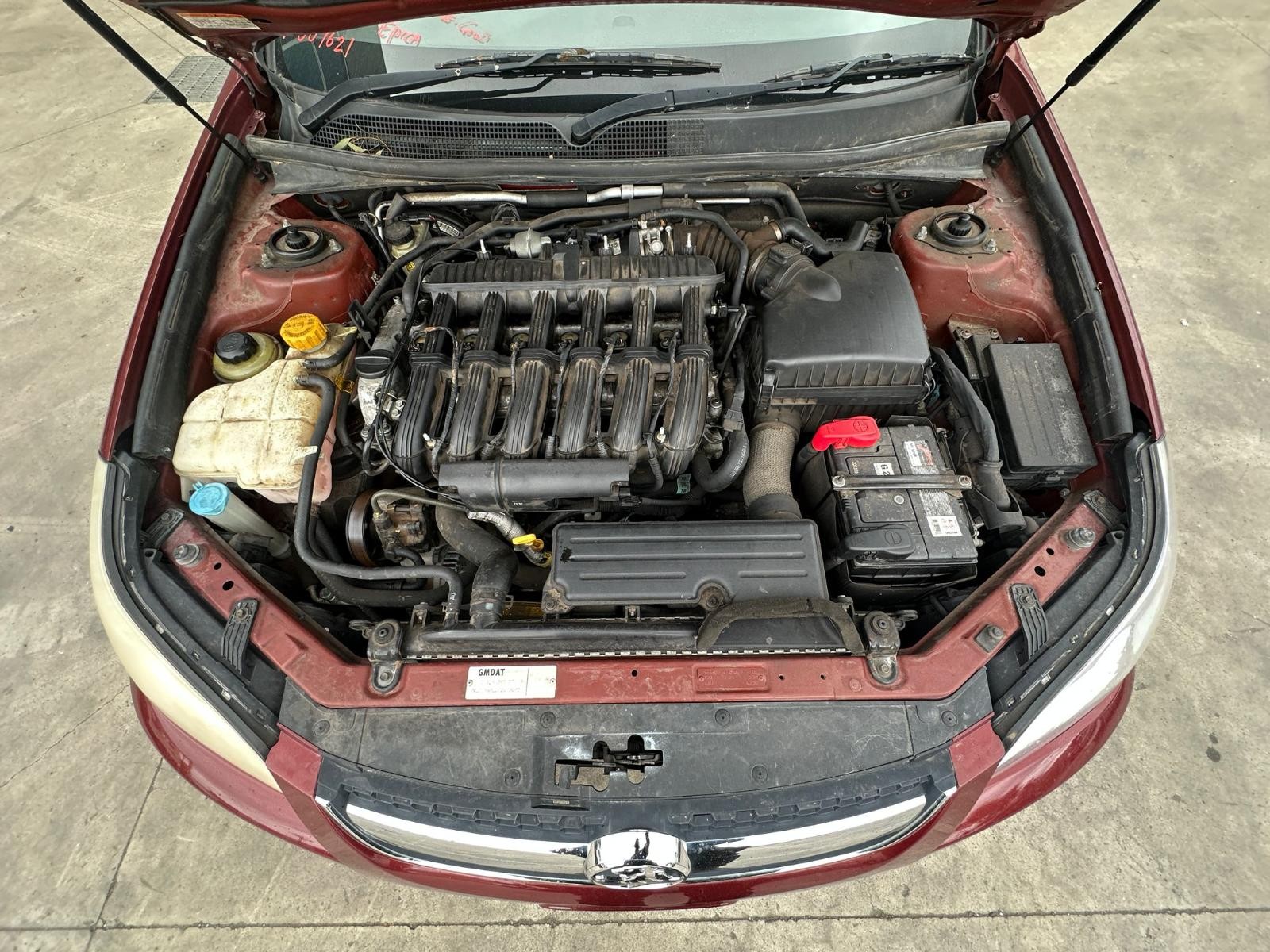 HOLDEN EPICA EP 02/2007-12/2011 PLENUM CHAMBER - Image 6