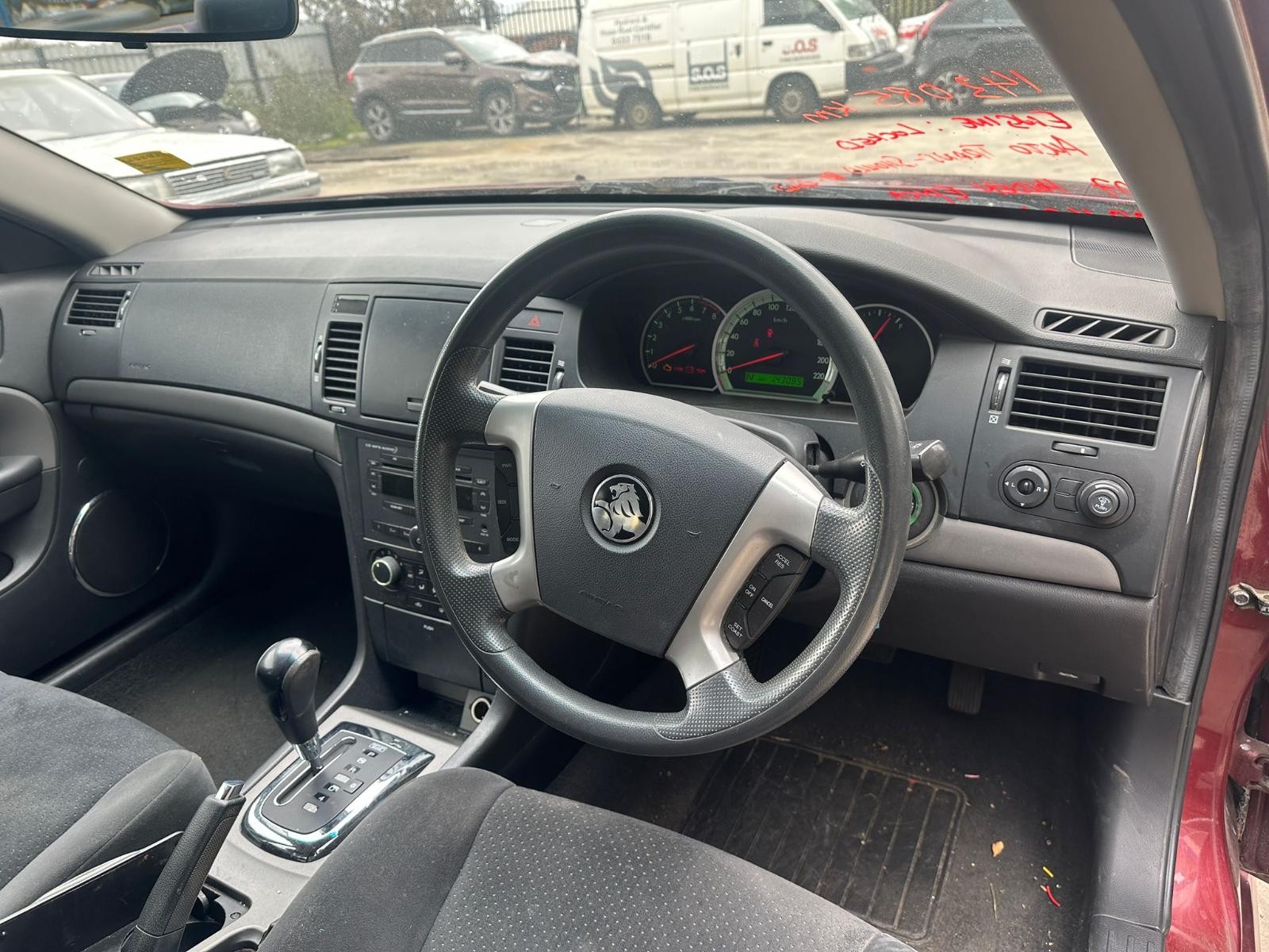 HOLDEN EPICA EP 02/2007-12/2011 PLENUM CHAMBER - Image 8