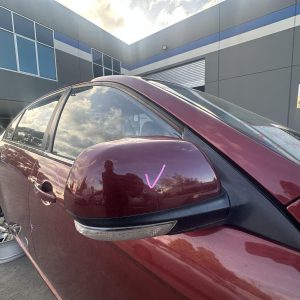 HOLDEN EPICA EP 02/2007-12/2011 RIGHT DOOR MIRROR P/N 96633775