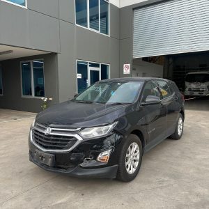 HOLDEN EQUINOX EQ 09/2017-12/2020 LEFT BUMPER FOGLAMP P/N 8226248