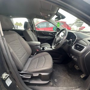 HOLDEN EQUINOX EQ 09/2017-12/2020 LEFT FRONT SEAT BELT STALK ONLY