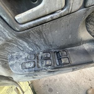 HOLDEN FRONTERA MX 02/1999-12/2003 RIGHT FRONT MASTER SWITCH